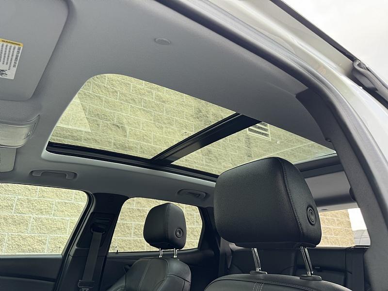 used 2022 Chevrolet Blazer car, priced at $29,989
