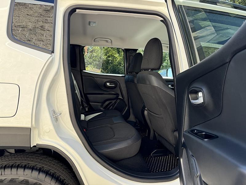 used 2023 Jeep Renegade car, priced at $24,989