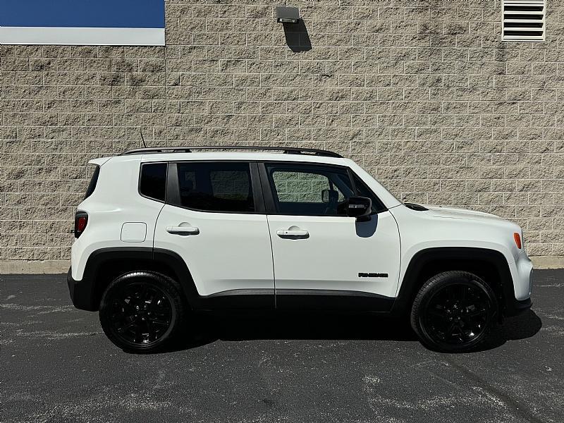 used 2023 Jeep Renegade car, priced at $24,989