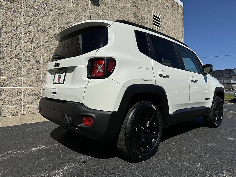 used 2023 Jeep Renegade car, priced at $24,989