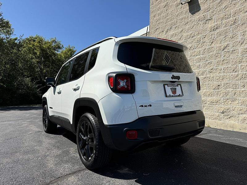 used 2023 Jeep Renegade car, priced at $24,989