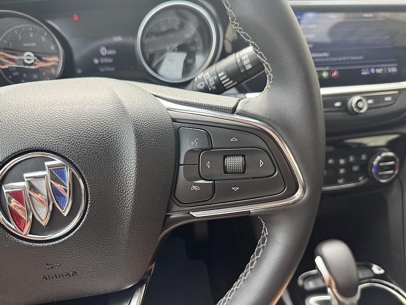 used 2023 Buick Encore GX car, priced at $24,989