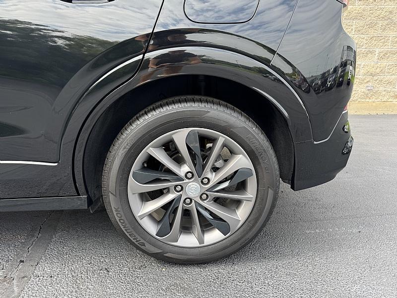 used 2023 Buick Encore GX car, priced at $24,989