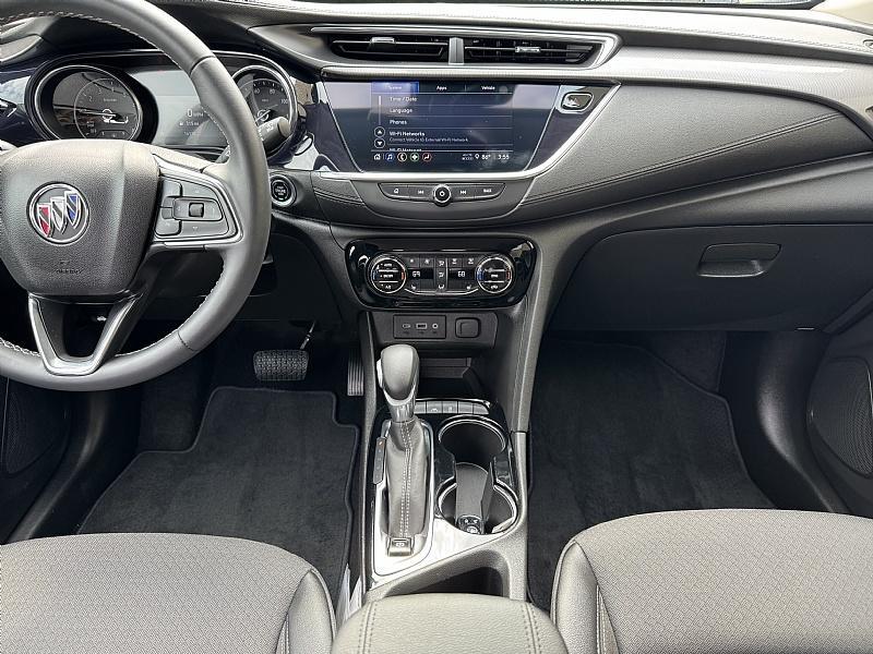 used 2023 Buick Encore GX car, priced at $24,989