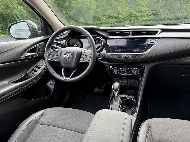 used 2023 Buick Encore GX car, priced at $24,989