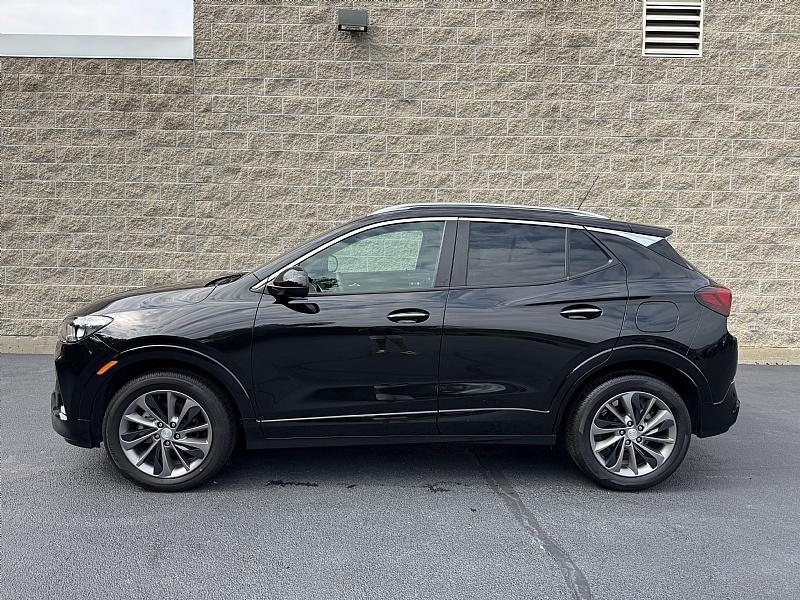 used 2023 Buick Encore GX car, priced at $24,989