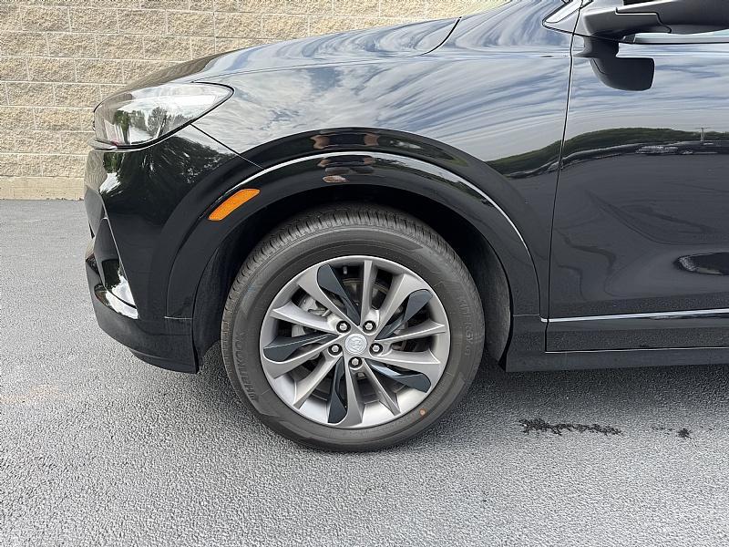 used 2023 Buick Encore GX car, priced at $24,989