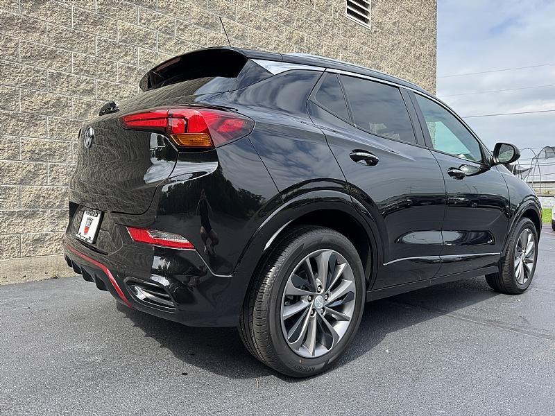 used 2023 Buick Encore GX car, priced at $24,989