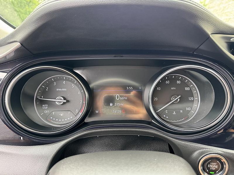used 2023 Buick Encore GX car, priced at $24,989