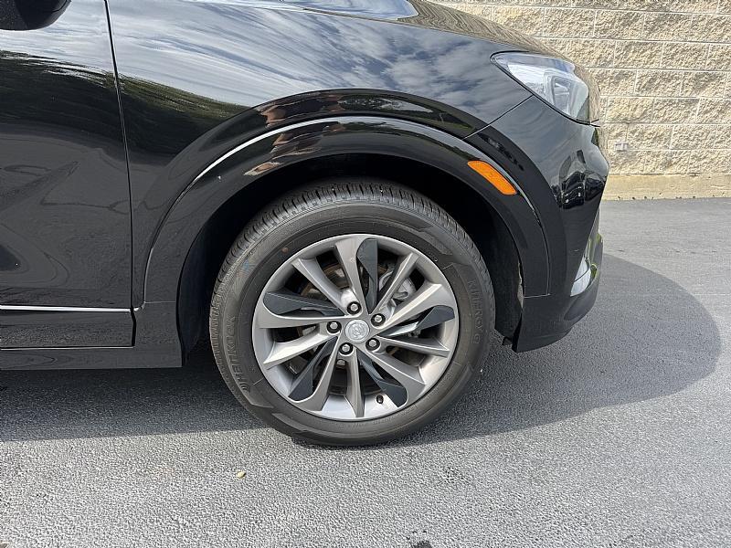 used 2023 Buick Encore GX car, priced at $24,989
