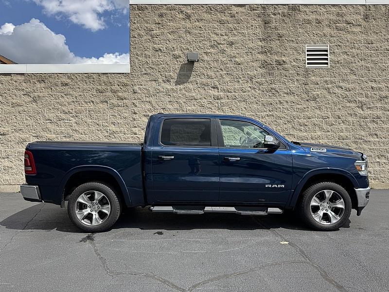 used 2020 Ram 1500 car, priced at $38,989
