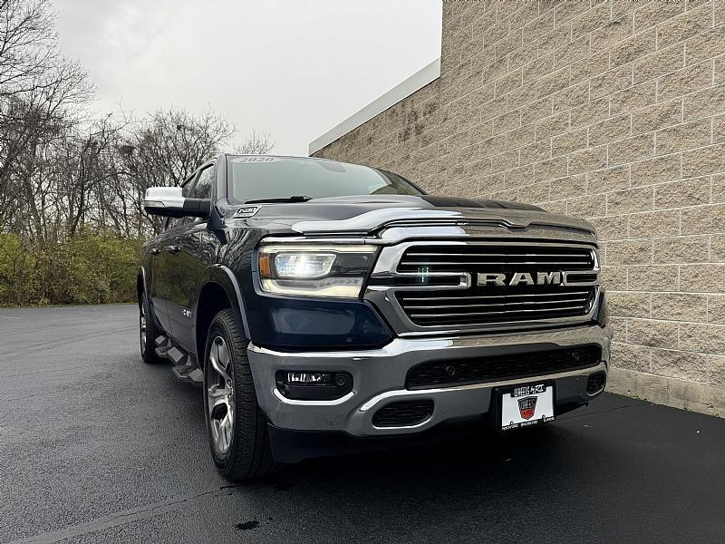 used 2020 Ram 1500 car, priced at $40,989