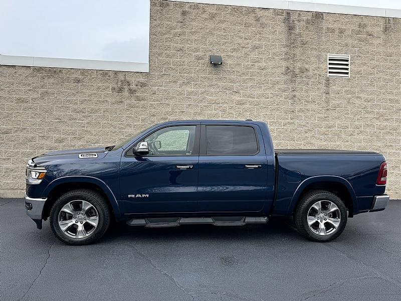 used 2020 Ram 1500 car, priced at $40,989