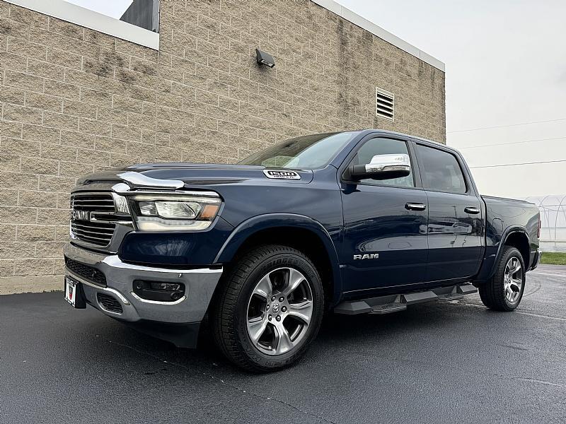 used 2020 Ram 1500 car, priced at $39,989