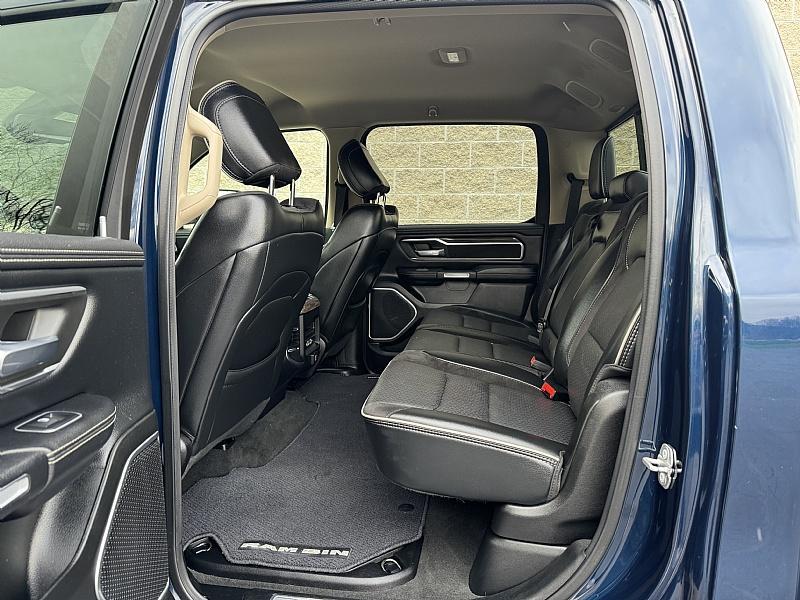 used 2020 Ram 1500 car, priced at $39,989