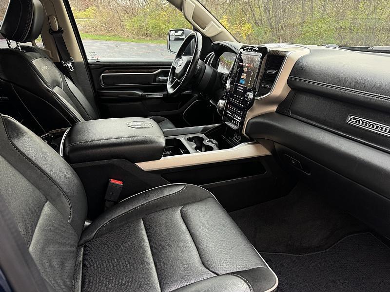 used 2020 Ram 1500 car, priced at $39,989