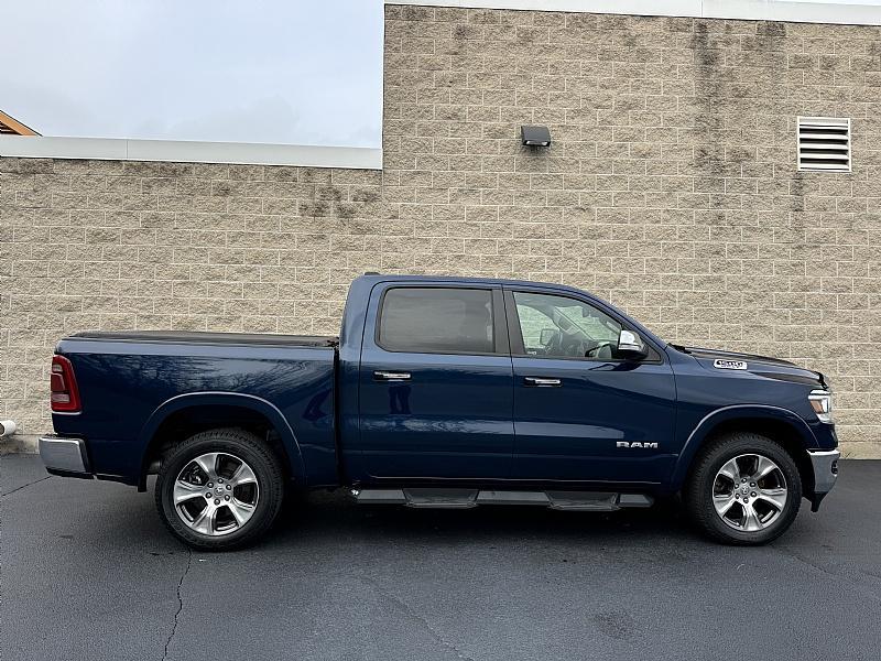 used 2020 Ram 1500 car, priced at $40,989