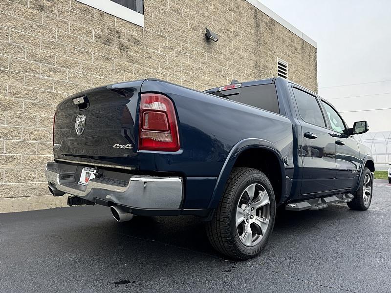 used 2020 Ram 1500 car, priced at $40,989