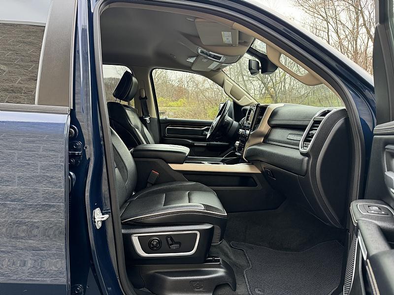 used 2020 Ram 1500 car, priced at $40,989