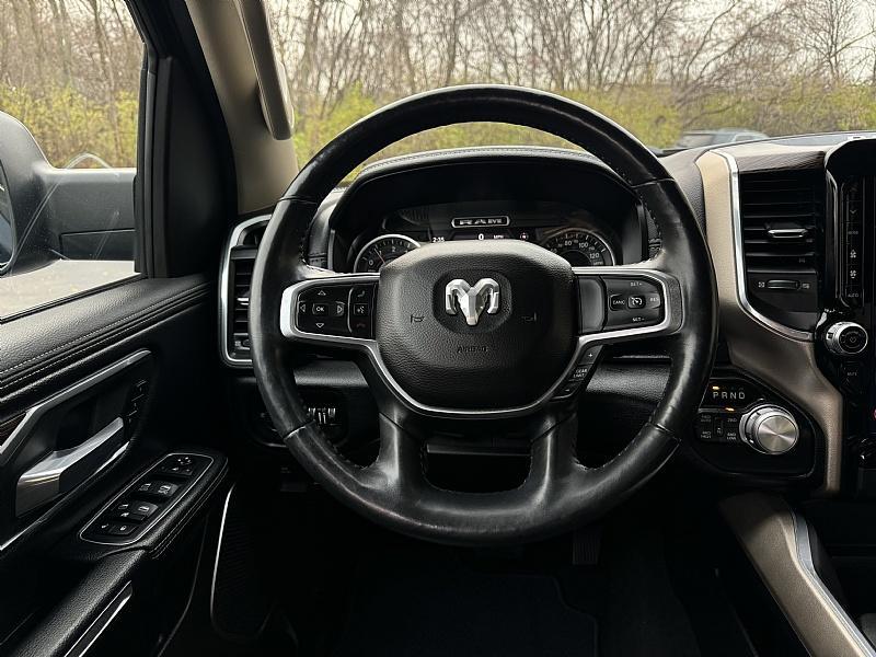 used 2020 Ram 1500 car, priced at $40,989