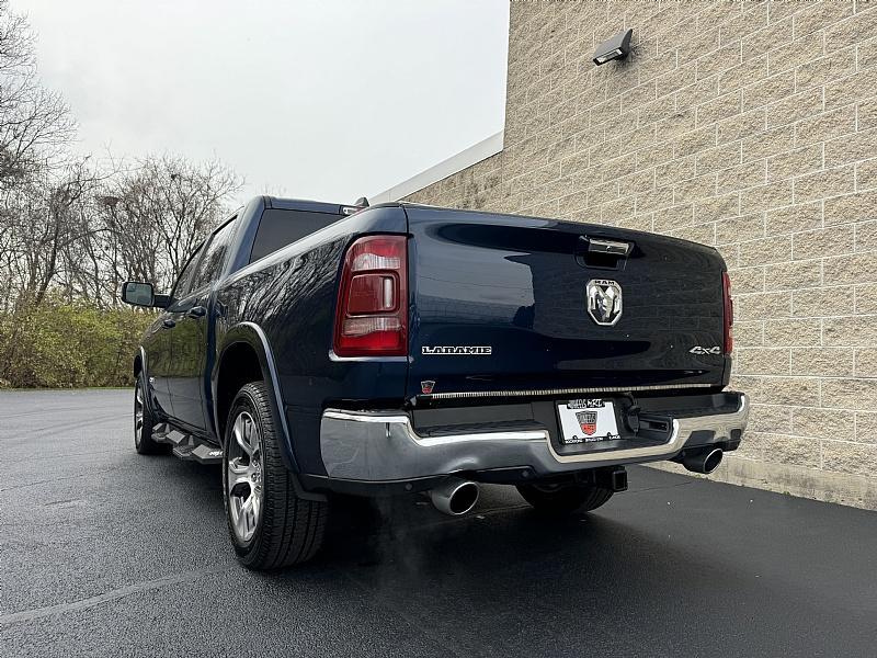 used 2020 Ram 1500 car, priced at $40,989