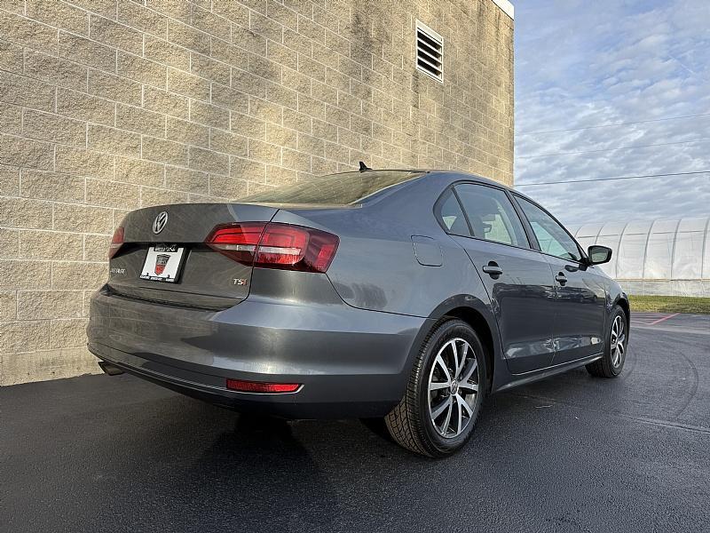 used 2016 Volkswagen Jetta car, priced at $11,989