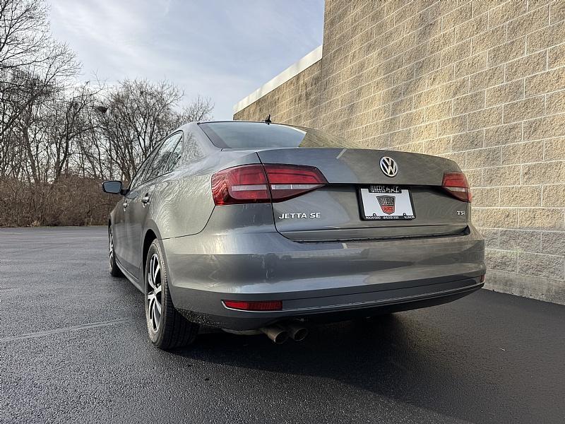 used 2016 Volkswagen Jetta car, priced at $11,989