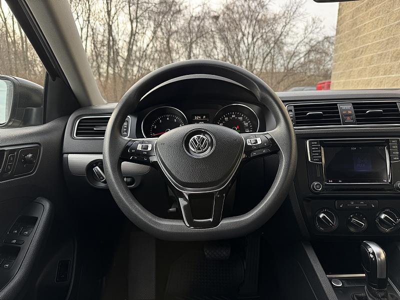 used 2016 Volkswagen Jetta car, priced at $11,989