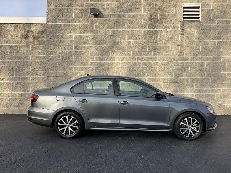 used 2016 Volkswagen Jetta car, priced at $11,989