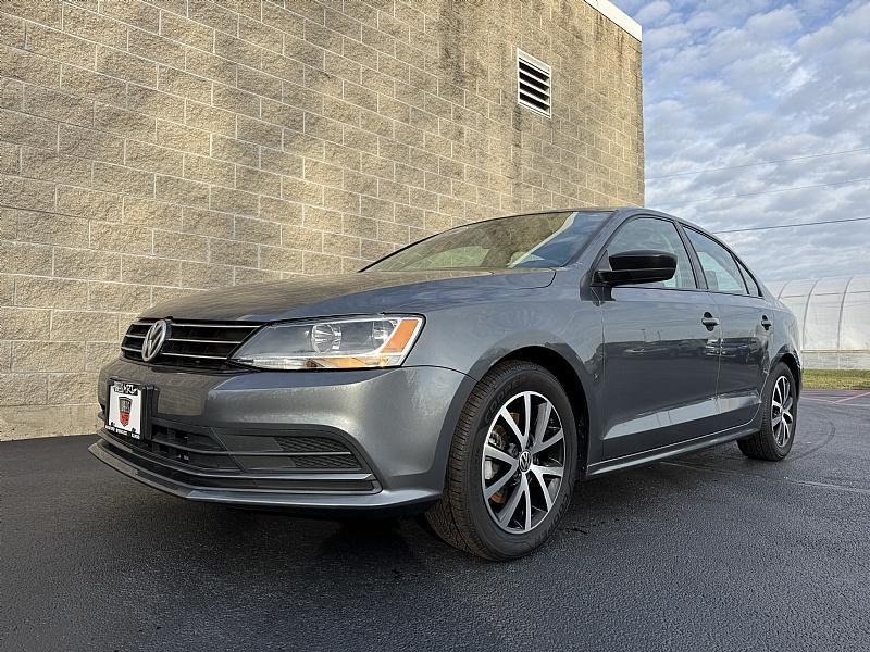 used 2016 Volkswagen Jetta car, priced at $11,989