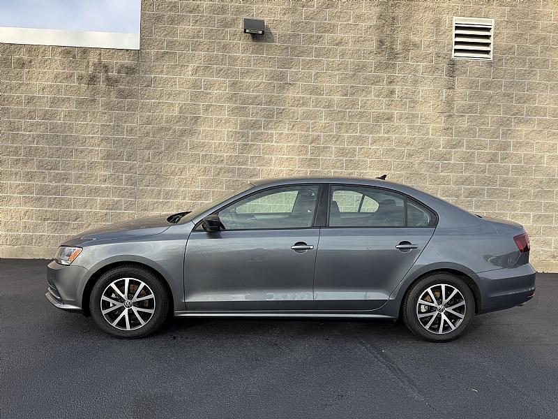 used 2016 Volkswagen Jetta car, priced at $11,989