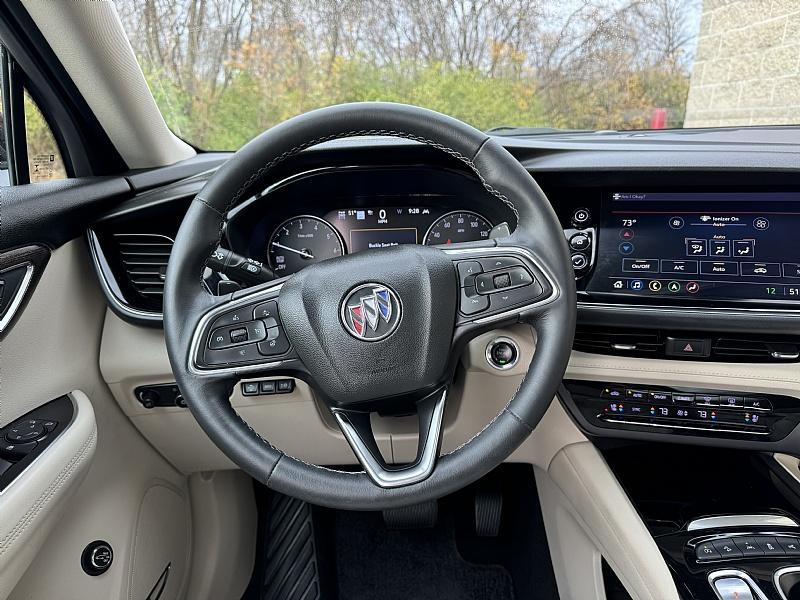 used 2021 Buick Envision car, priced at $32,989