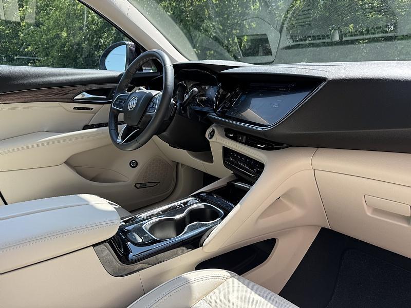 used 2021 Buick Envision car, priced at $29,989