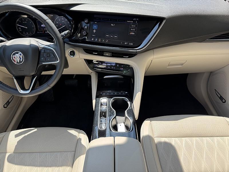 used 2021 Buick Envision car, priced at $29,989
