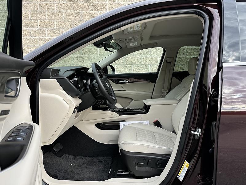 used 2021 Buick Envision car, priced at $33,989