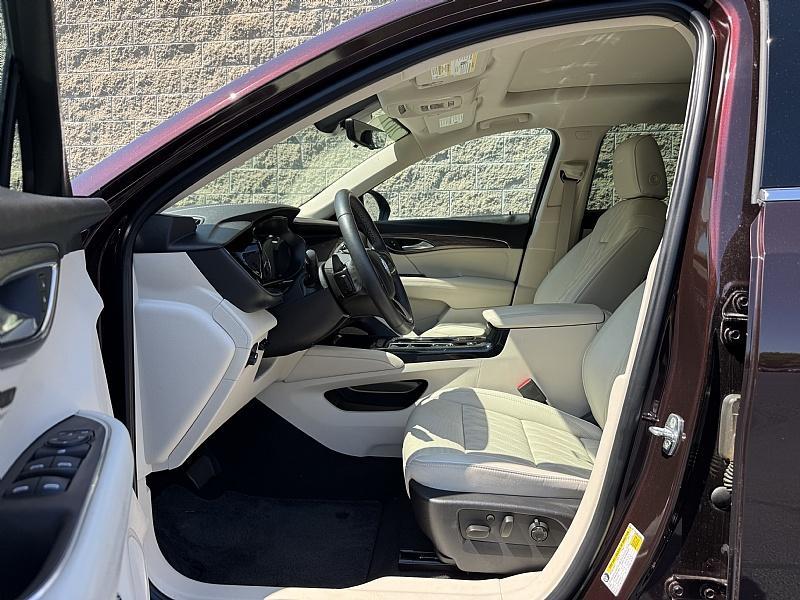 used 2021 Buick Envision car, priced at $29,989