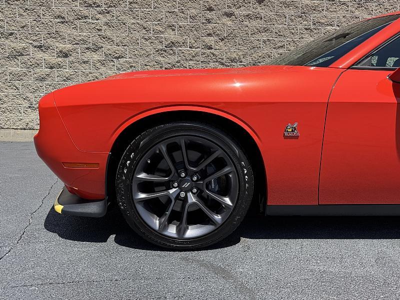 used 2023 Dodge Challenger car, priced at $51,989