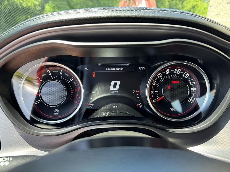 used 2023 Dodge Challenger car, priced at $51,989