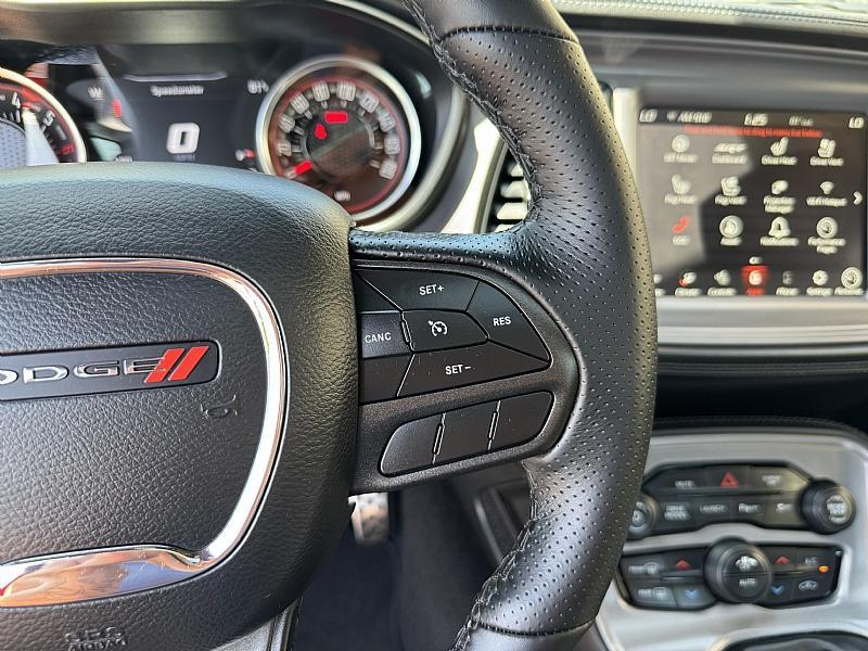 used 2023 Dodge Challenger car, priced at $51,989