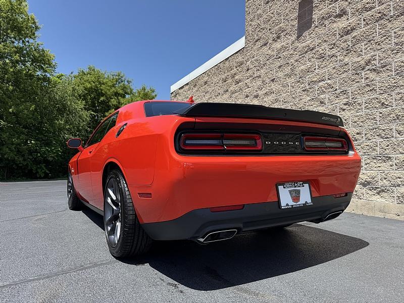 used 2023 Dodge Challenger car, priced at $51,989