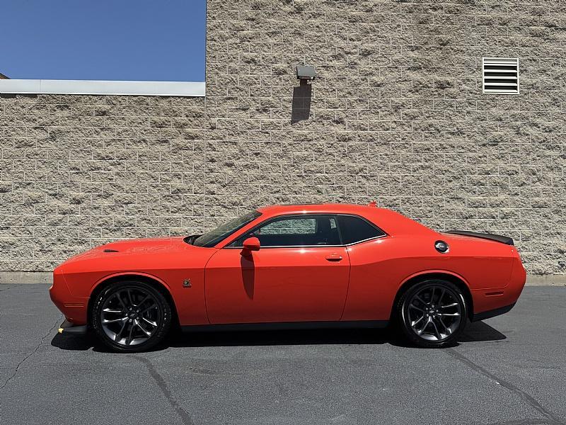 used 2023 Dodge Challenger car, priced at $51,989