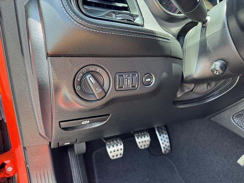 used 2023 Dodge Challenger car, priced at $51,989
