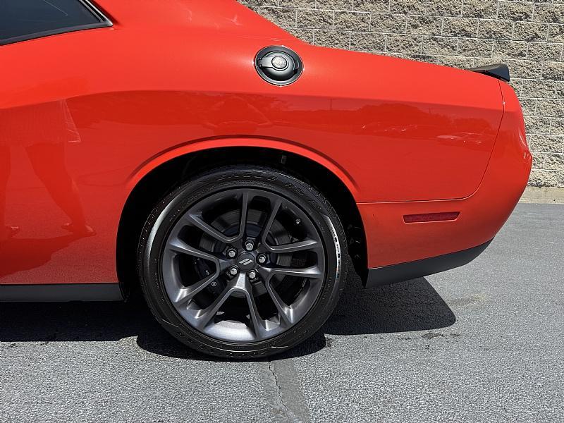 used 2023 Dodge Challenger car, priced at $51,989