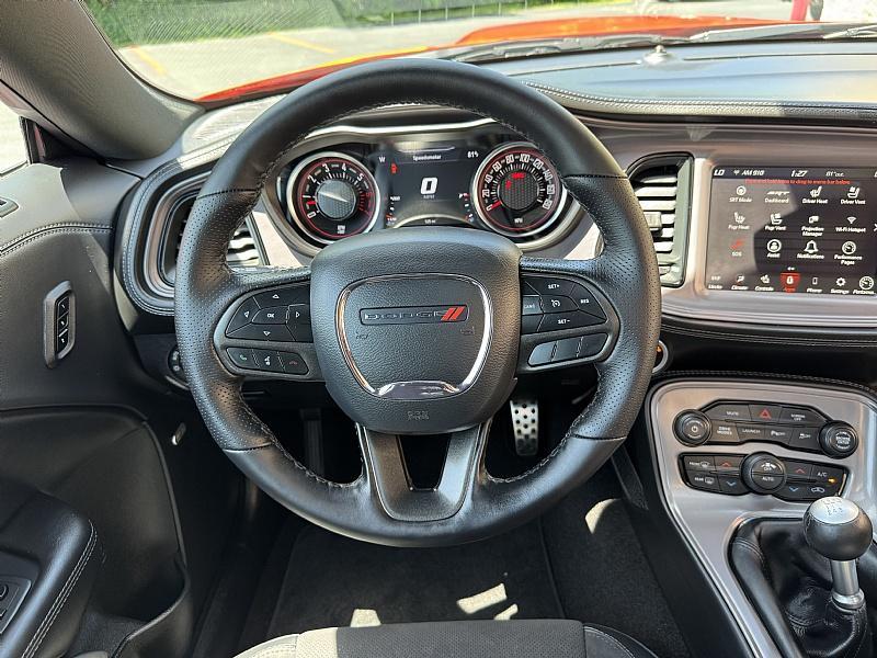 used 2023 Dodge Challenger car, priced at $51,989