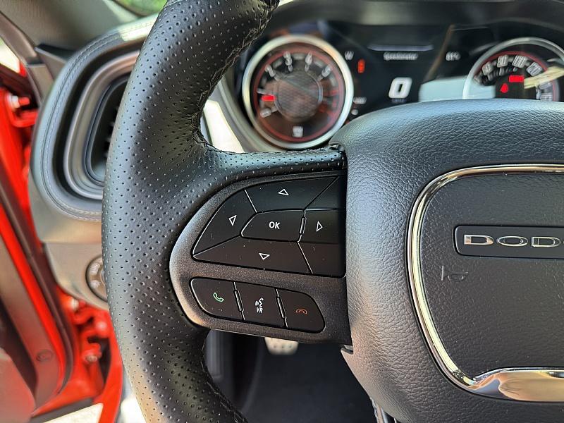 used 2023 Dodge Challenger car, priced at $51,989
