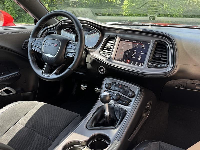 used 2023 Dodge Challenger car, priced at $51,989