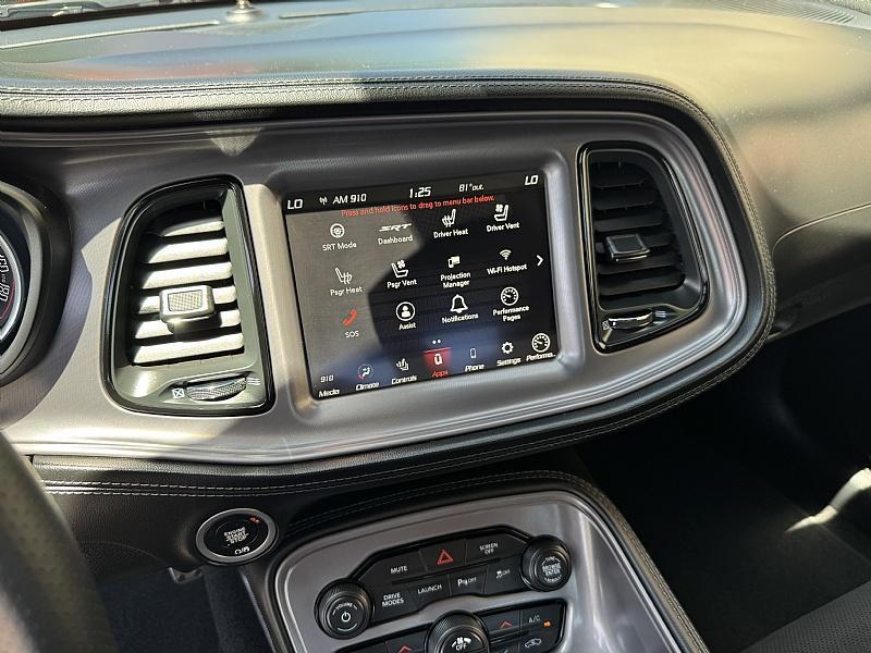 used 2023 Dodge Challenger car, priced at $51,989