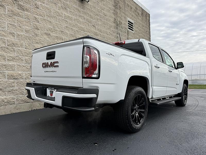 used 2022 GMC Canyon car, priced at $35,989