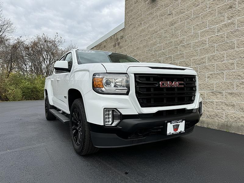 used 2022 GMC Canyon car, priced at $37,989