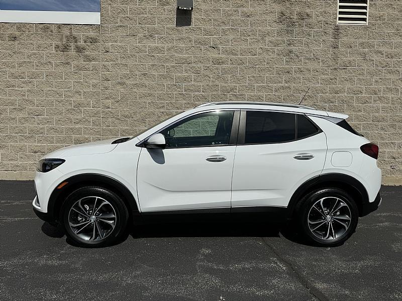 used 2020 Buick Encore GX car, priced at $19,989